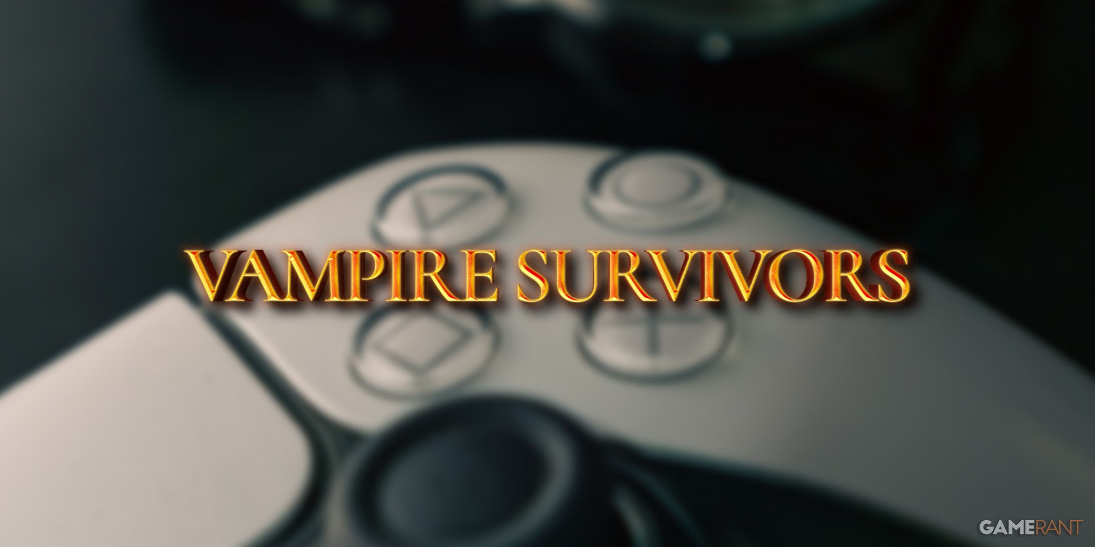 PlayStation Update: Vampire Survivors Arrives on Sony's Console