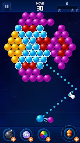 Schermata Bubble Star Plus : BubblePop 2