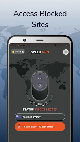 Speed VPN Secure & Fast Access应用截图第1张