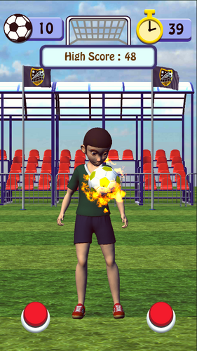 Junior Juggler Screenshot 1