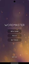 Wordmaster應用截圖第1張