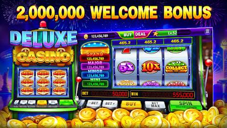 Classic Vegas Slots ภาพหน้าจอ 4