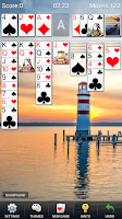 Solitaire -Klondike Card Games Captura de tela 3