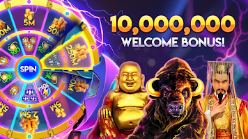 Lightning Link Casino Slots Tangkapan skrin 2