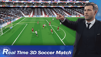 Top Football Manager 2024 스크린샷 2