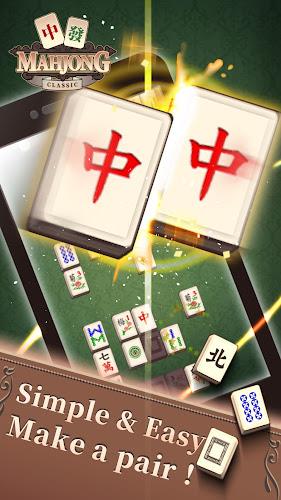 Schermata Mahjong Solitaire Classic 1