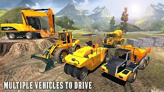 Road Builder Construction 2018应用截图第4张