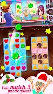 Schermata Candy Friends - Match 3 Frenzy 2