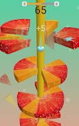 Helix Fruits Fall Screenshot 1