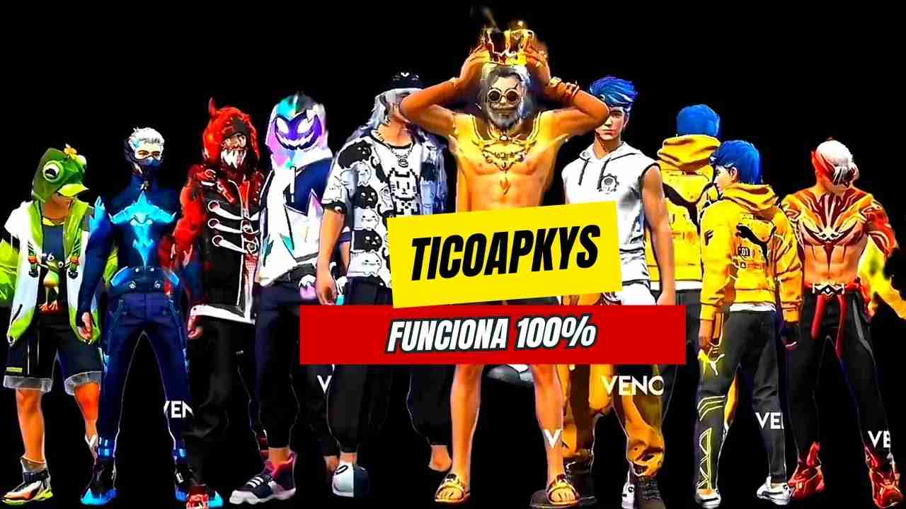 Ticoapkys スクリーンショット 2