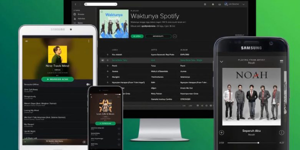 Spotify: 最新の音楽や人気のポッドキャストを再生 スクリーンショット 3