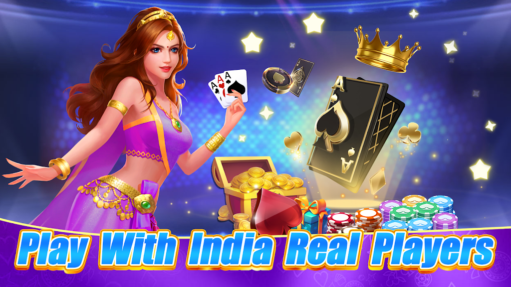 Teen Patti Club-3 Patti Poker स्क्रीनशॉट 2