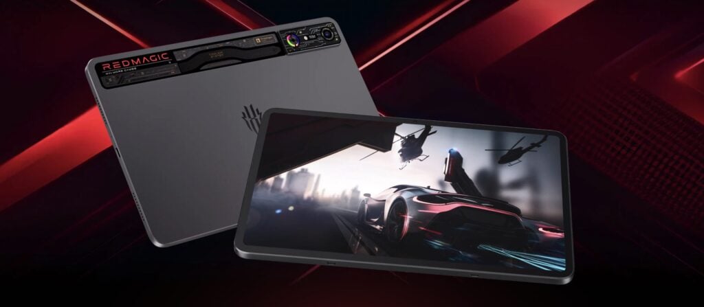 Unveil REDMAGIC Nova: A Gaming Tablet Masterpiece