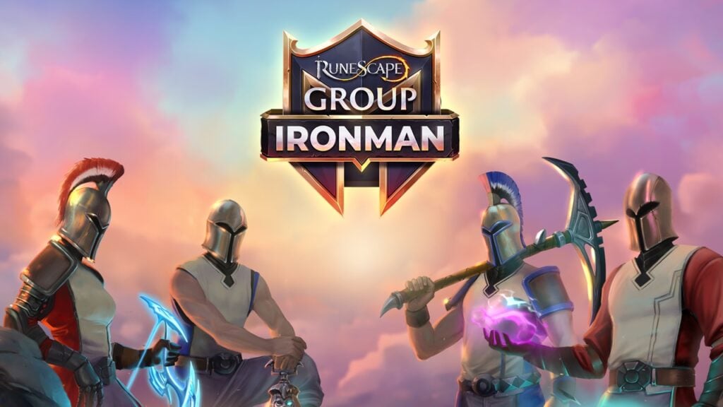 Iconic Runescape အဖွဲ့မှ Ironman သည် လွမ်းဆွတ်ဖွယ်ရာ အမှတ်တရများကို လော့ခ်ဖွင့်ပေးသည်။