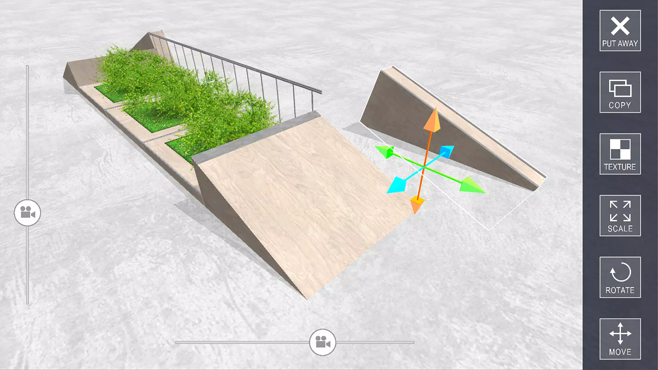 Skate Space スクリーンショット 4