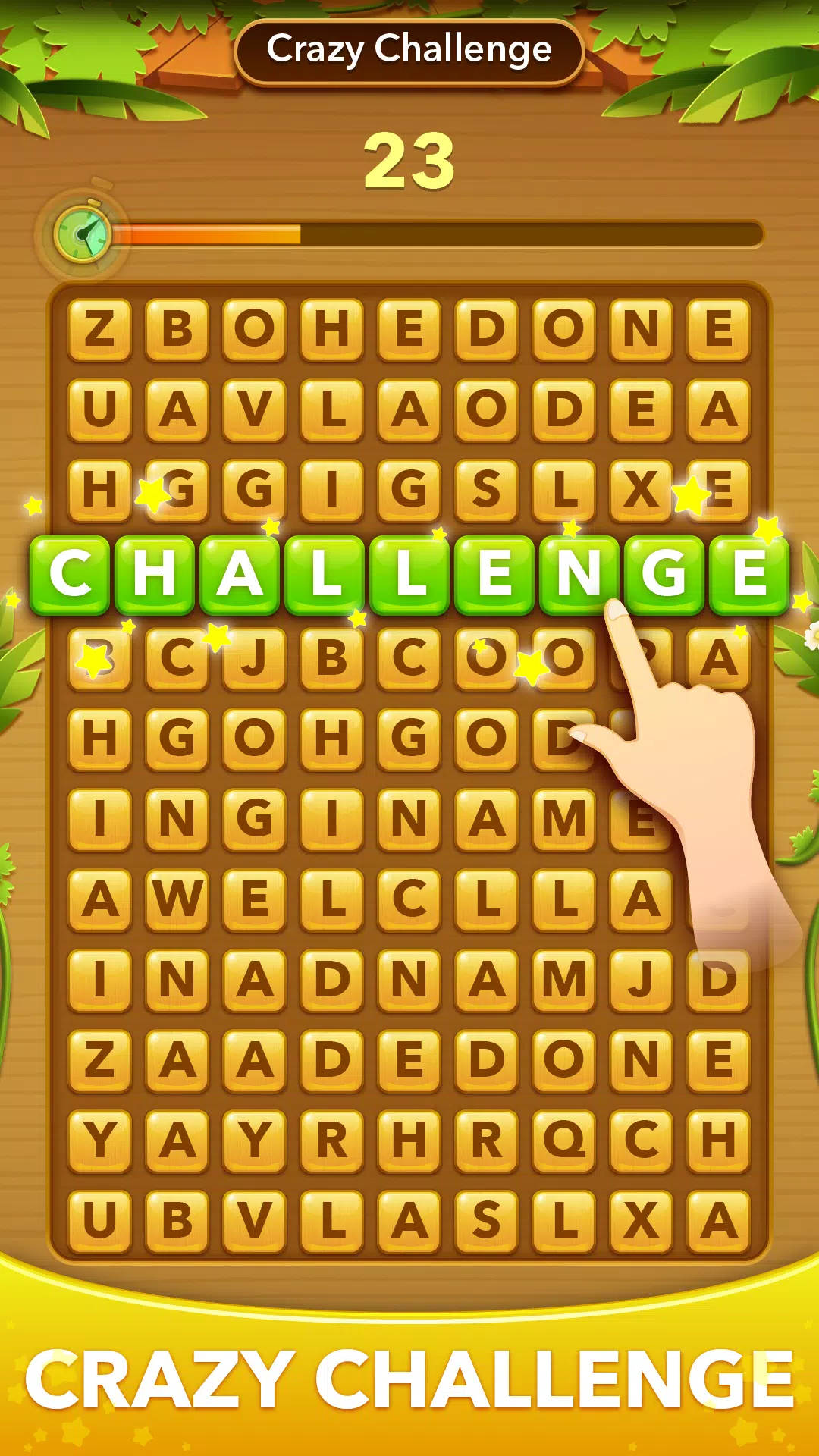 Word Scroll - Search Word Game Screenshot 3