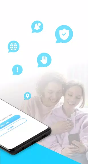 Parental Control for Families應用截圖第2張