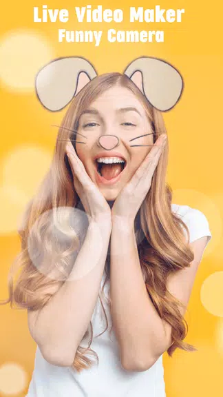 Camera filter for snapychat AR Скриншот 3