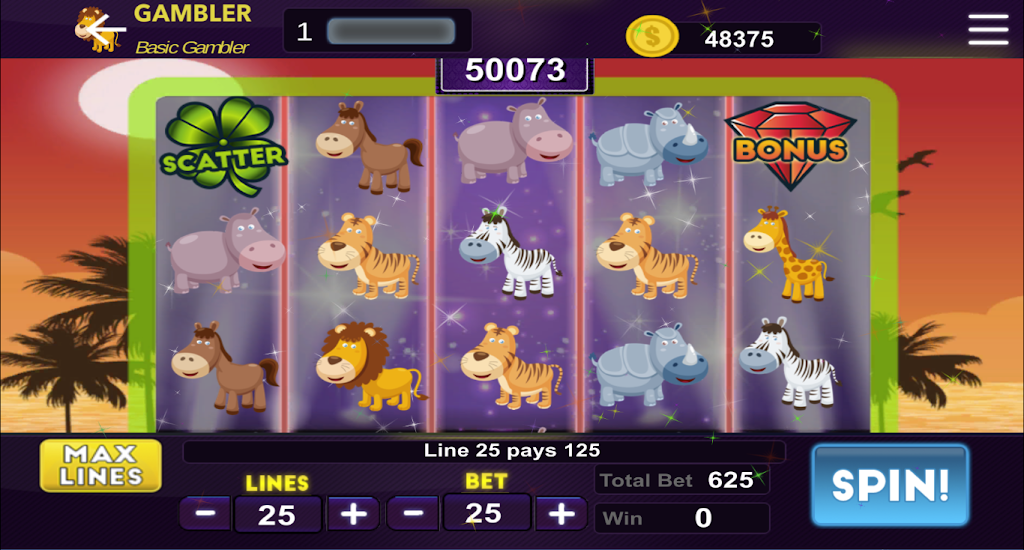 Online Gratis - Best Casino Game Slot Machine Captura de tela 1