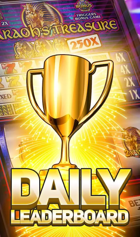 Classic Casino  - Free Slots Machines应用截图第4张