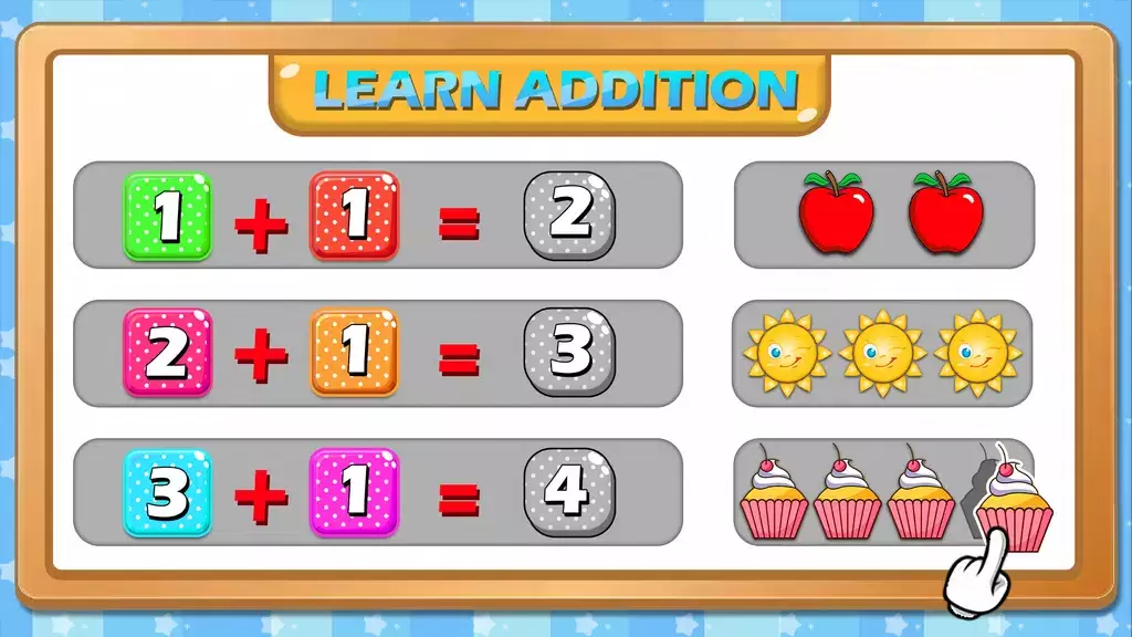 Math Star: Math Games for Kids スクリーンショット 3