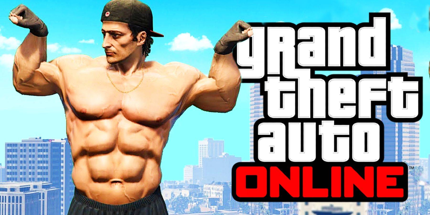 GTA en ligne: augmentez votre force rapide