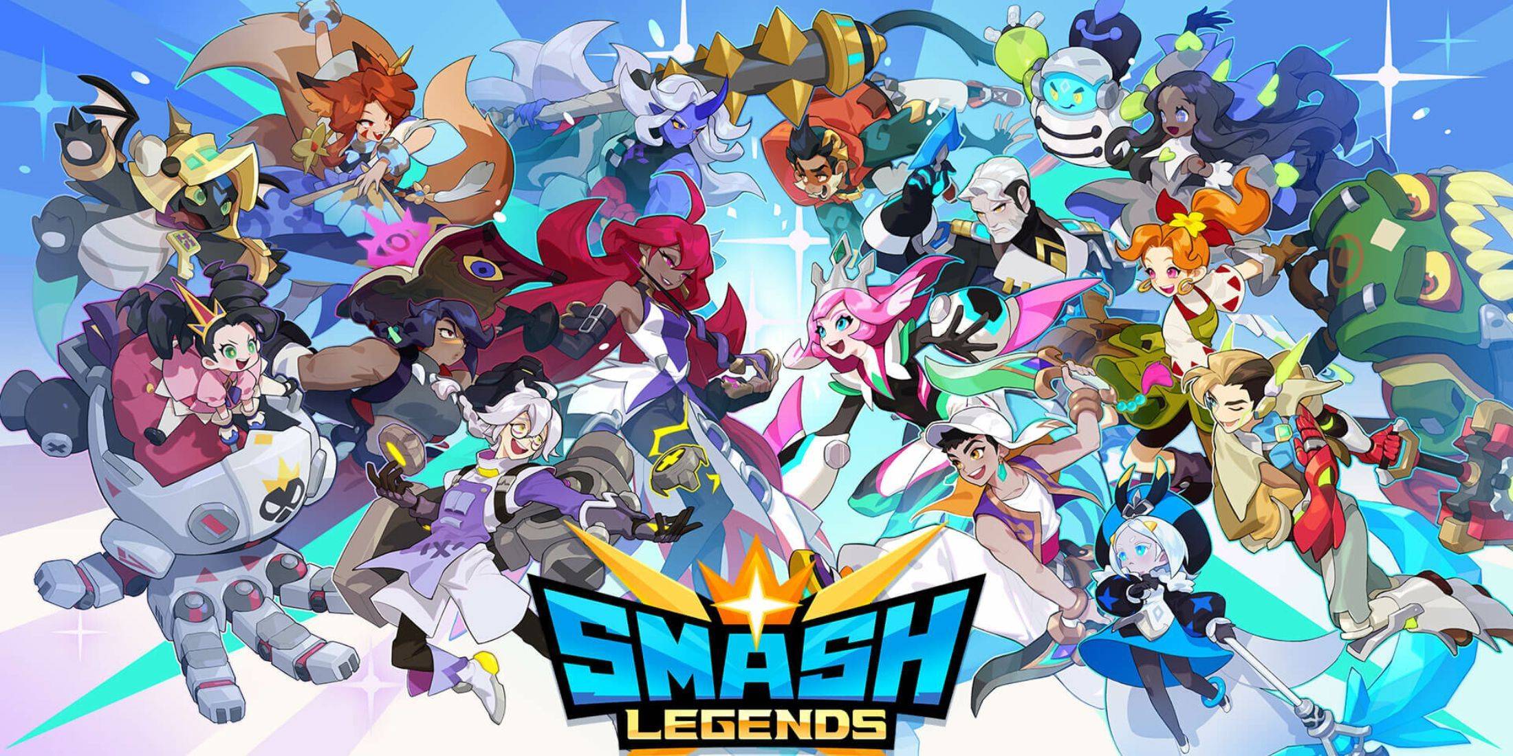 Smash Legends代码（2025年1月)