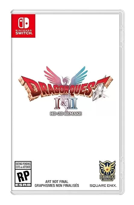 Dragon Quest I & II HD-2D REMAKE PREODERS dibuka untuk Switch, PS5, Xbox Series X