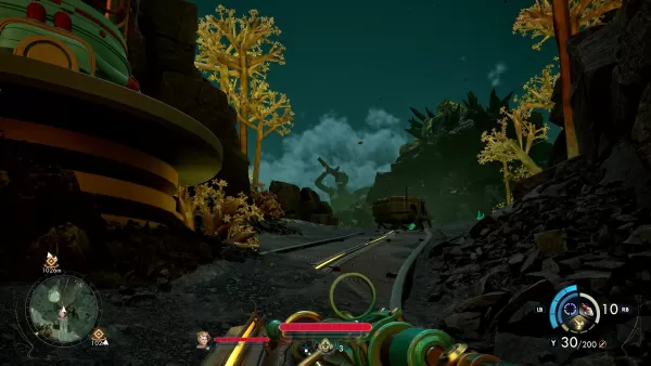 The Outer Worlds 2 Gameplay Captura de pantalla 4
