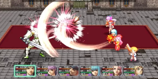“ Kemco釋放Alphadia III JRPG用於移動”