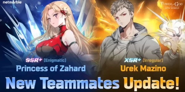 神之塔：新世界迎來外傳角色降臨