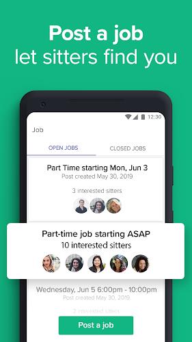 UrbanSitter - Find a Caregiver স্ক্রিনশট 3