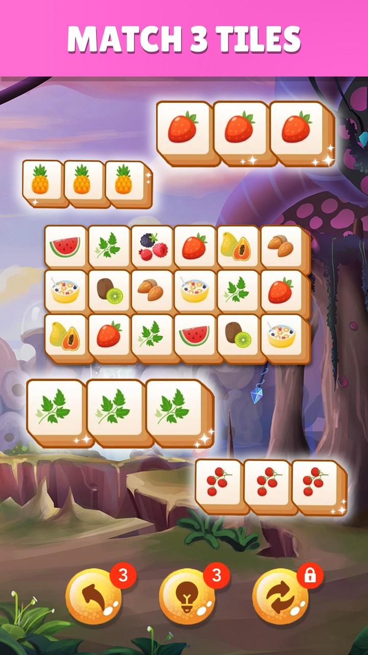 Tile Crush - Matching Games应用截图第2张