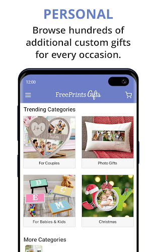 FreePrints Gifts ภาพหน้าจอ 3