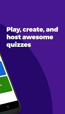 Kahoot Play & Create Quizzes Tangkapan skrin 2