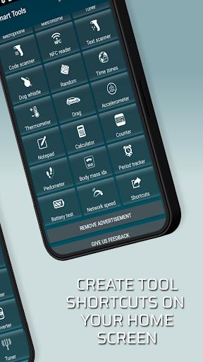 Smart Tools - All In One Captura de pantalla 4