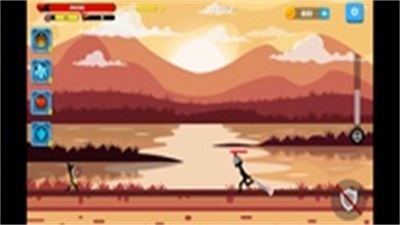 Stickman Javelin Hero應用截圖第2張