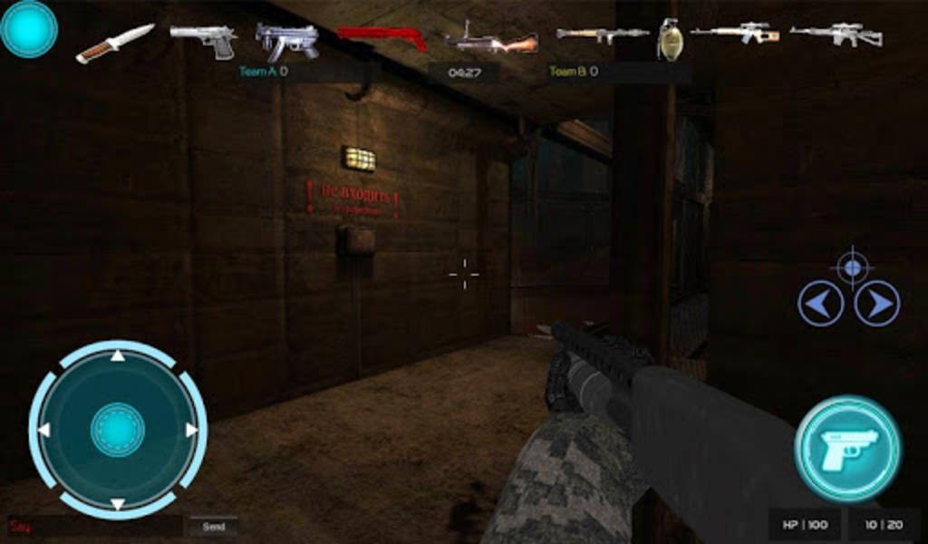 Hellraiser 3D Multiplayer 스크린샷 4