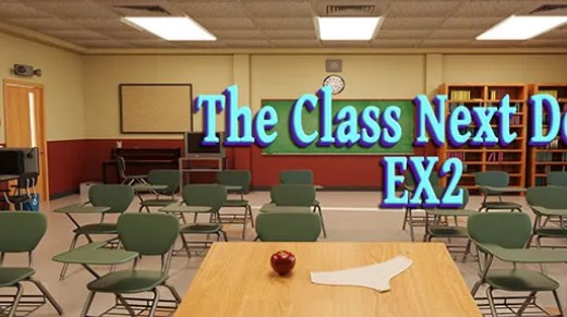 The Class Next Door: EX2 Ảnh chụp màn hình 1