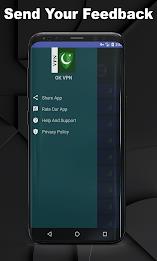 Pakistan VPN_Get Pakistan IP Скриншот 4