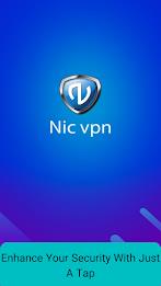 Nic VPN スクリーンショット 1