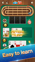 Cribbage - Card Game 스크린샷 3