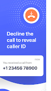 Schermata Caller ID Name & Location 3