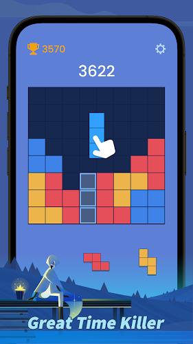 Block Journey - Puzzle Games Captura de pantalla 1