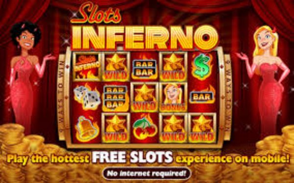 Inferno Slots Ảnh chụp màn hình 2