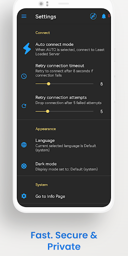 VPN Secure Pro - Fast & Secure应用截图第4张