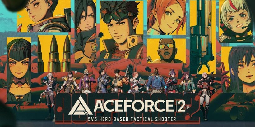 科幻RPG“ Ace Force 2”在Android上首次亮相