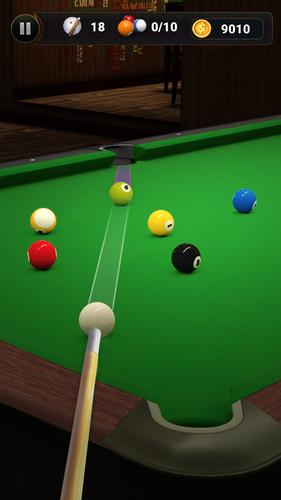 8 Pool Master Screenshot 4