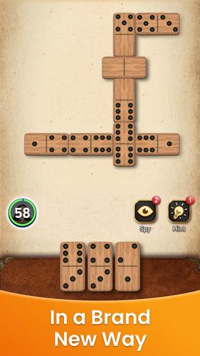 Dominoes Master स्क्रीनशॉट 2