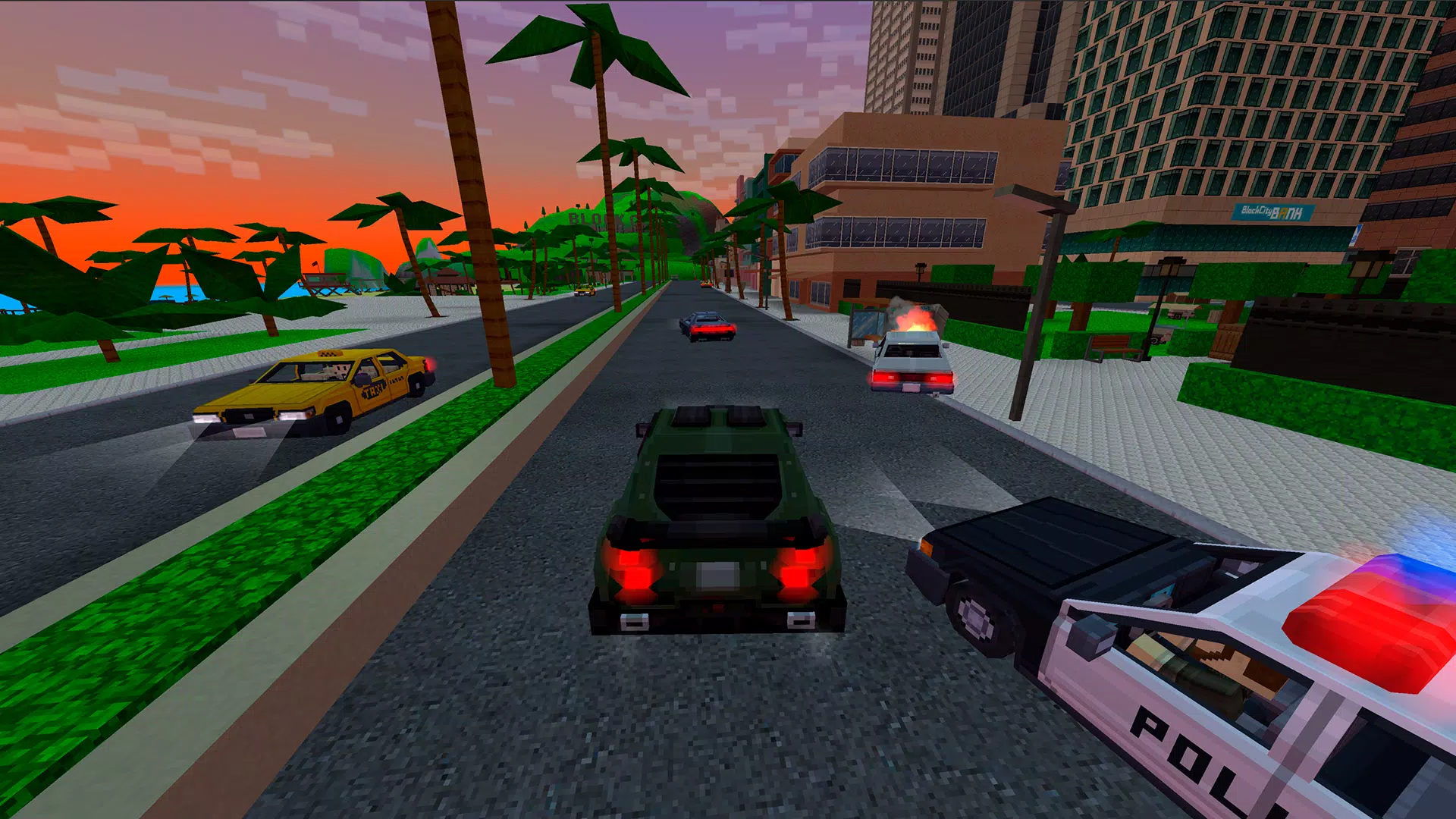 Block City Wars Screenshot 2